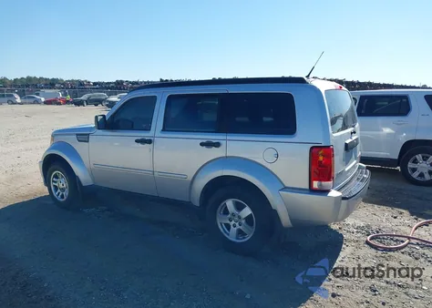 2011 Dodge Nitro Se из США, поврежденный, VIN 1D4PT2GK3BW515134